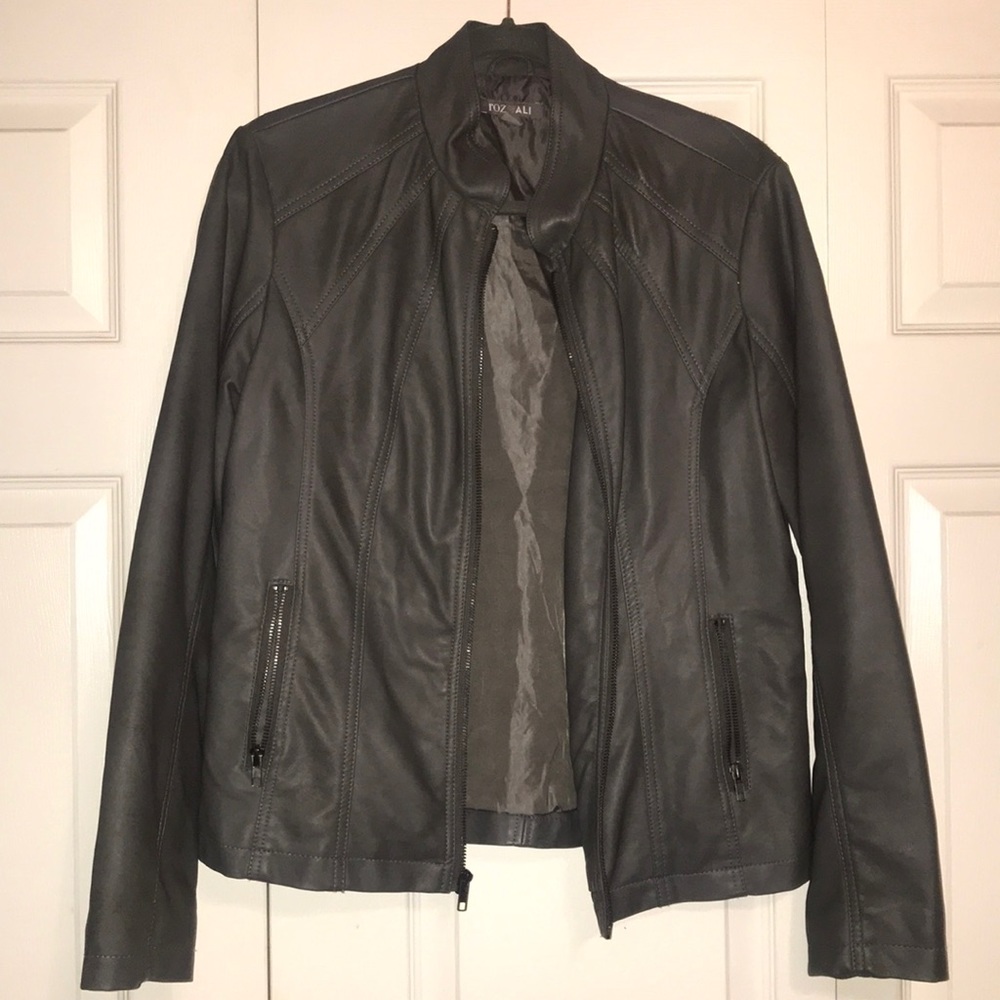 Roz & Ali jacket